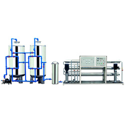 ro water purifying equipments 