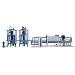 ro water treatment machines