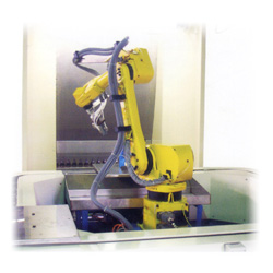 robot automatic spraying machine 