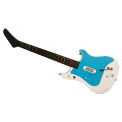 rock zero v guitars for wii guitar hero 3