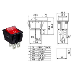 rocker switches