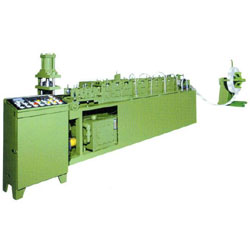 roll forming machine