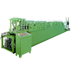 roll forming machine