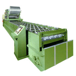 roll forming machine