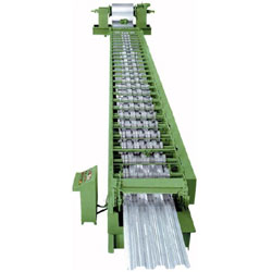 roll forming machine