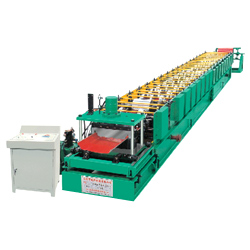 roll forming machines 