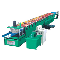 roll forming machines