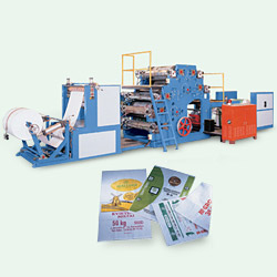 roll to roll printing machine