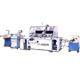 roll to roll web fed screen printing machine 