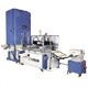 roll to roll web fed screen printing machine 