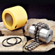 roller chain flexible coupling 