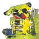 Roller Die Extrusion Heads
