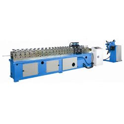 rolling and forming machine