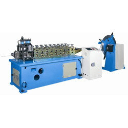 rolling and forming machine