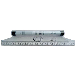 rolling ruler