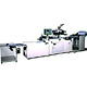 CNC Full Automatic Continuous Rolling Screen Printing Machines