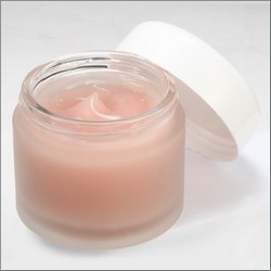 rose flower facial night jellies ex 