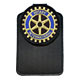 rotary international pocket badge 