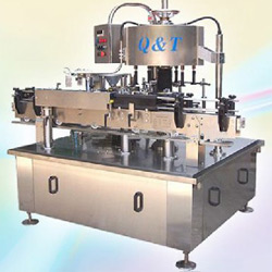 rotary labeling machine 