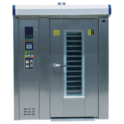 rotary rack oven and bakery equipment 