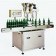 Rotary Star Wheel Type Capping Machines