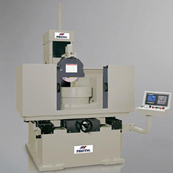 rotary surface grinding machine