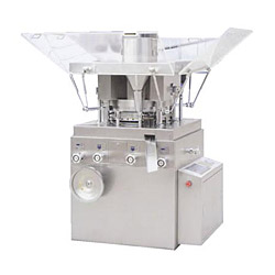 rotary tablet press machines 