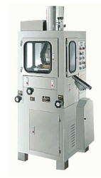 rotary tabletting machines