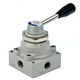 Manual Rotary Valves