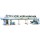 rotogravure high speed coating machine 