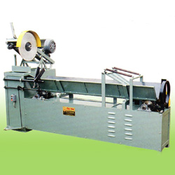 round bamboo cross cutting and splitting machines