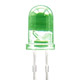 Round Green LED Lamps