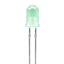 round green leds