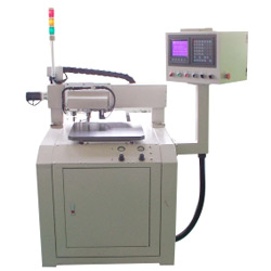 round scriber machine