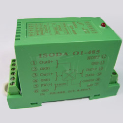 rs485 and 232 to 4-20ma converter