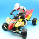 1/10 Scale RTR 2WD Electric Powered ATVs