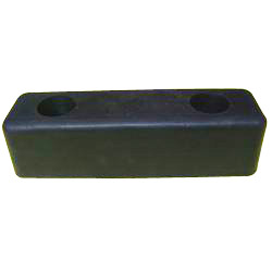 rubber bumper 