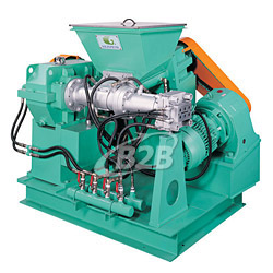 rubber extruder 