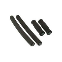 rubber foam tubes