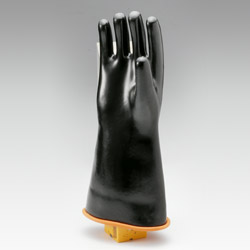 rubber glove