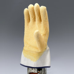 rubber gloves 