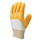 rubber work gloves 