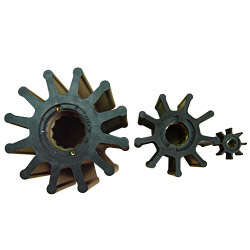 rubber impellers