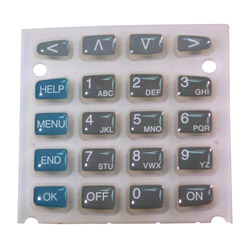 rubber keypads 