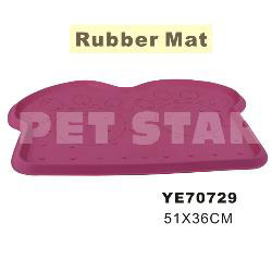 rubber mat 