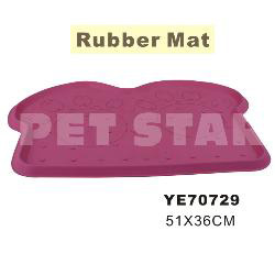 rubber mat