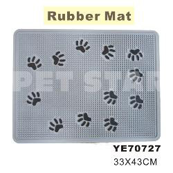 rubber mat