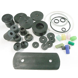 rubber part 