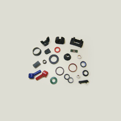 rubber parts 