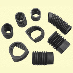 rubber parts for autos and motorcycles 